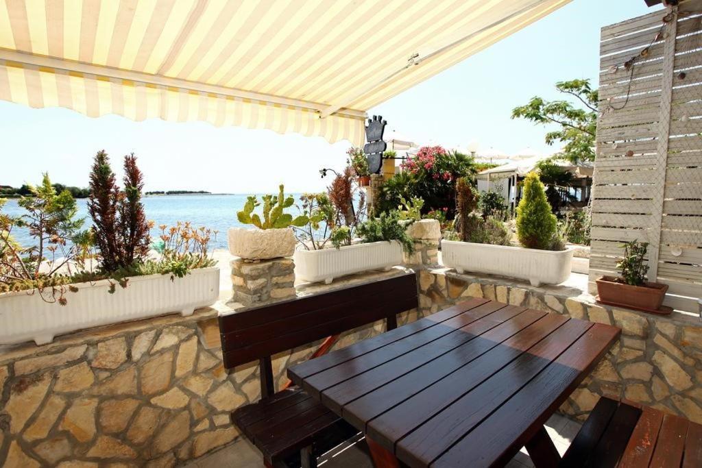 Sea View Apartment Umag 2 Esterno foto