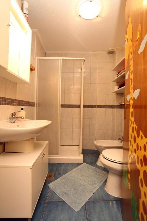 Sea View Apartment Umag 2 Esterno foto