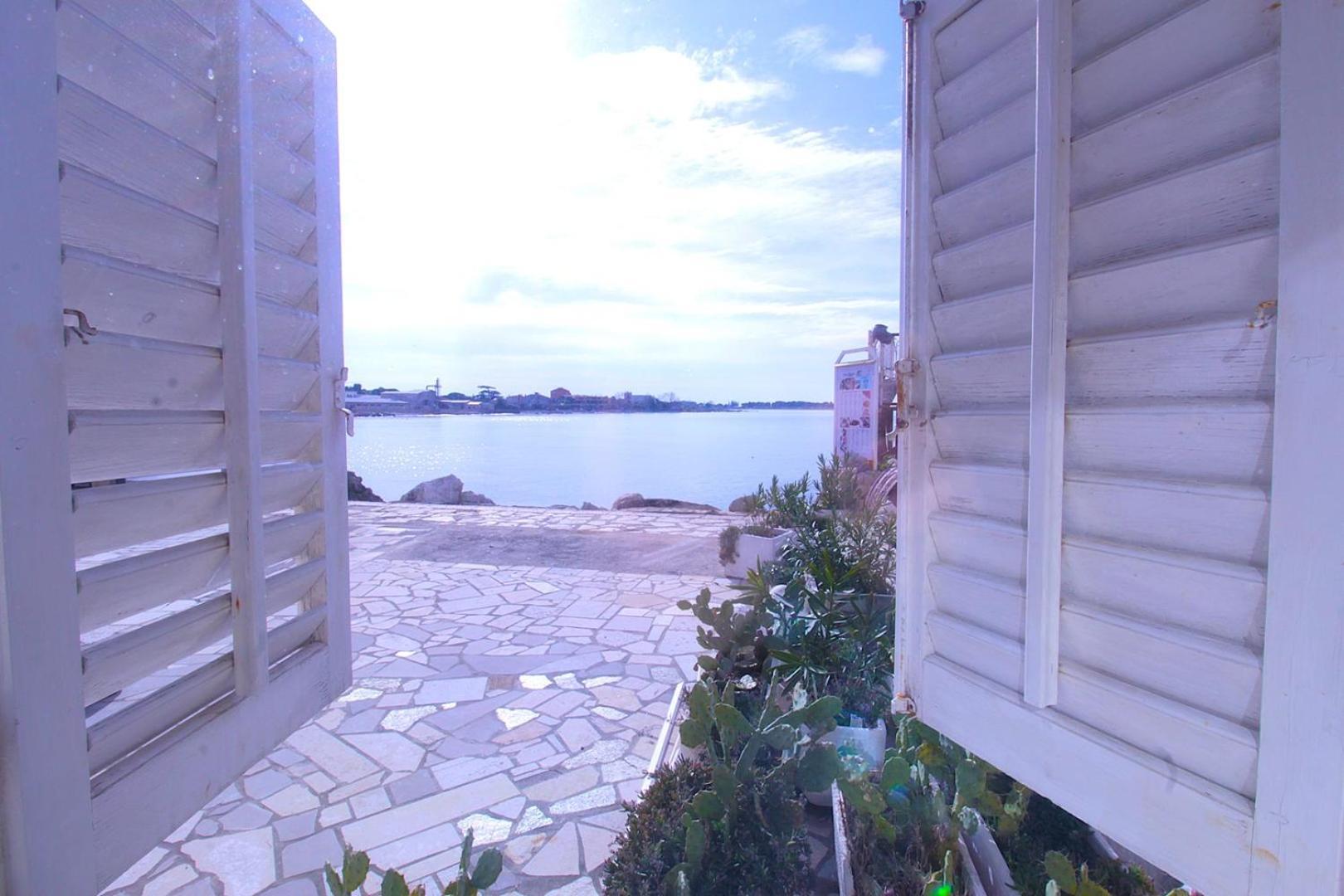 Sea View Apartment Umag 2 Esterno foto